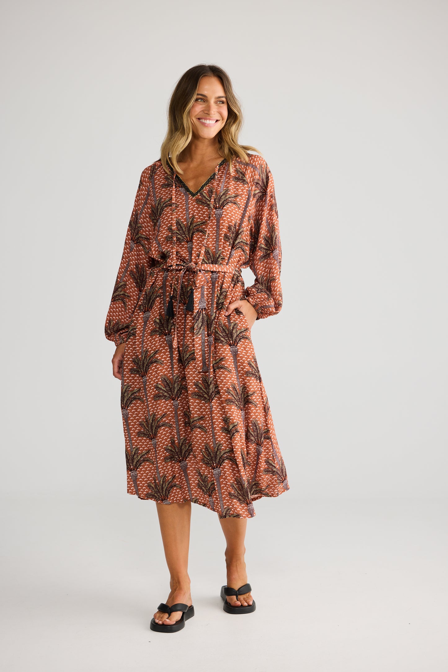 Tidal Dress