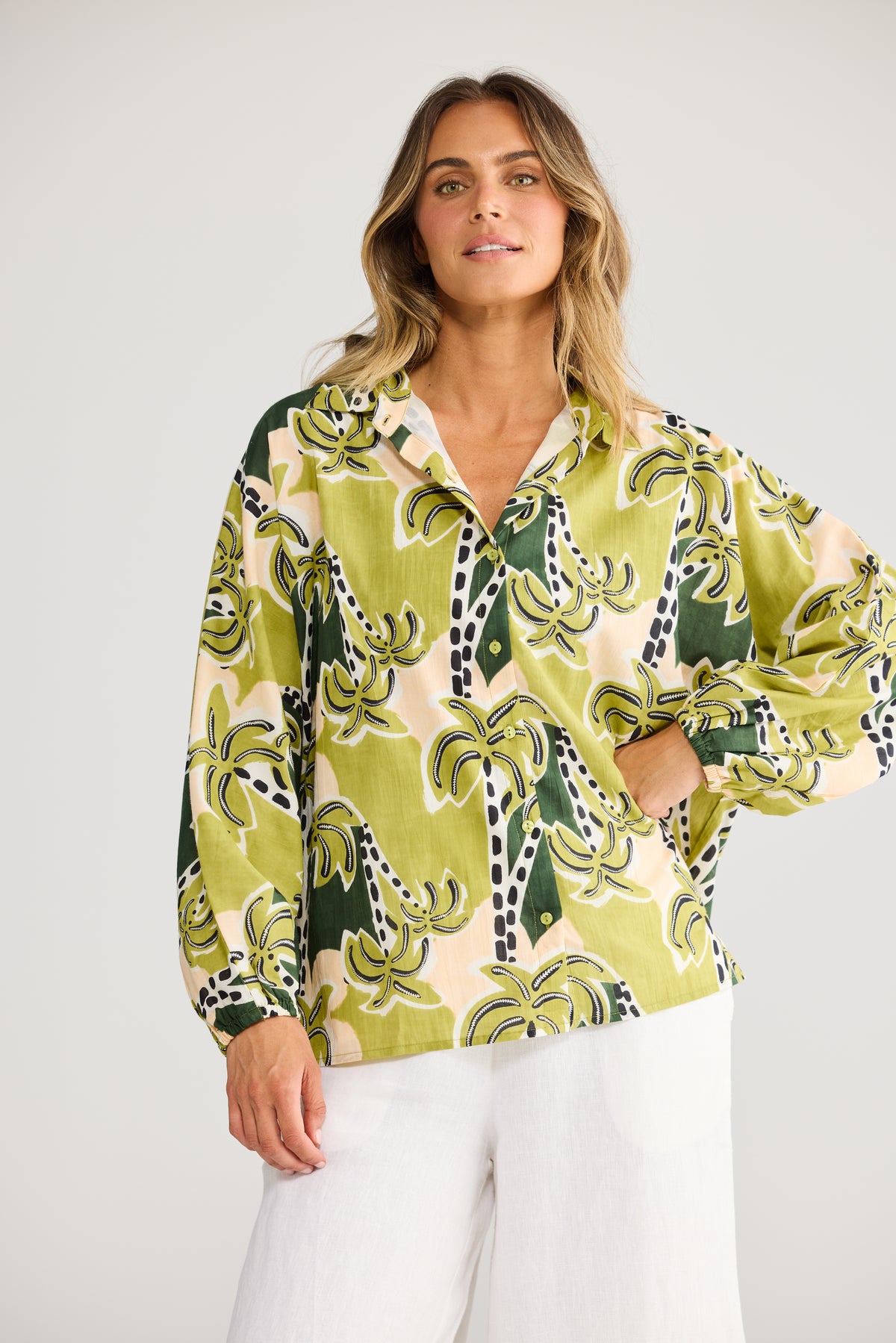 Cliffside Shirt
