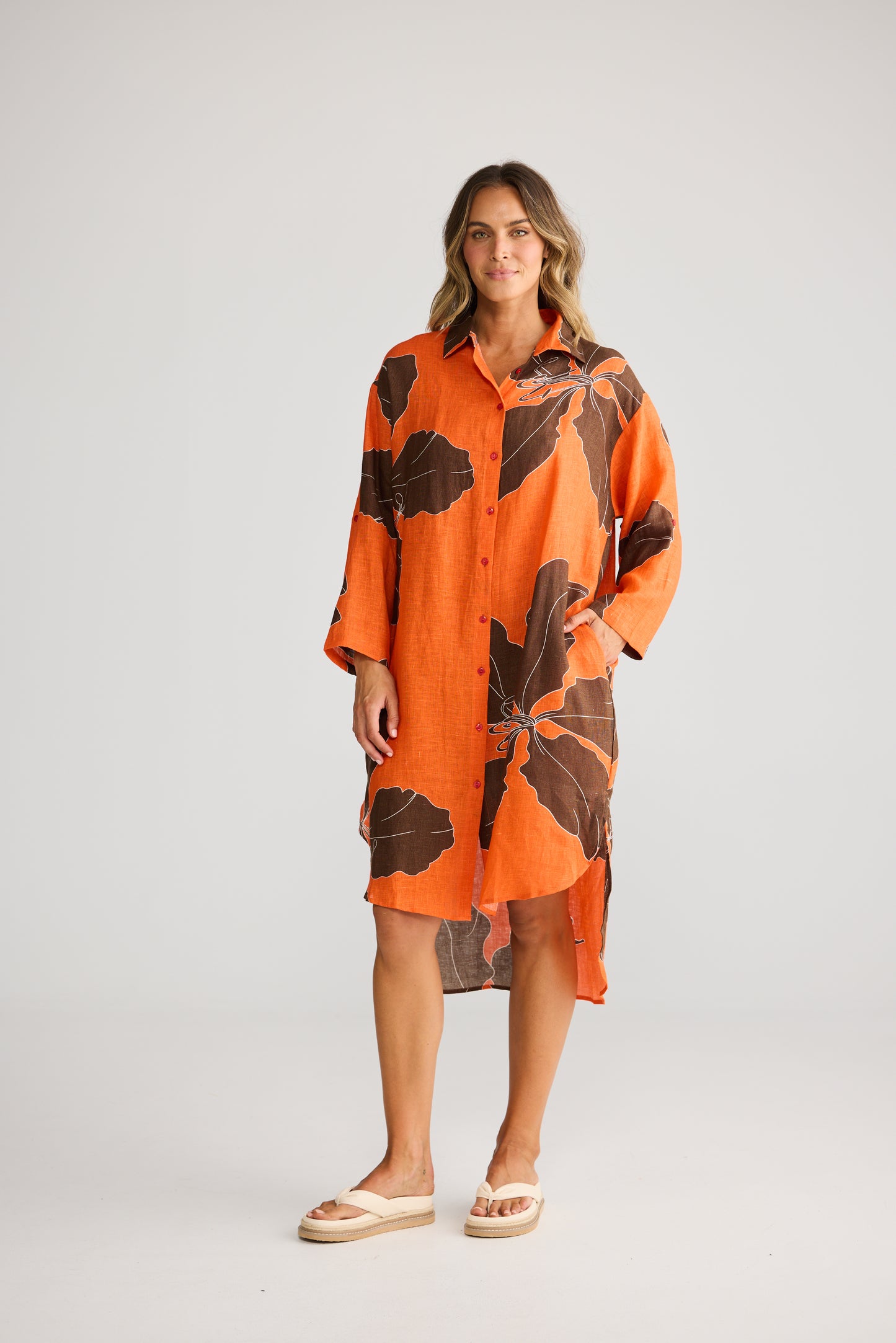 Sunny Overshirt