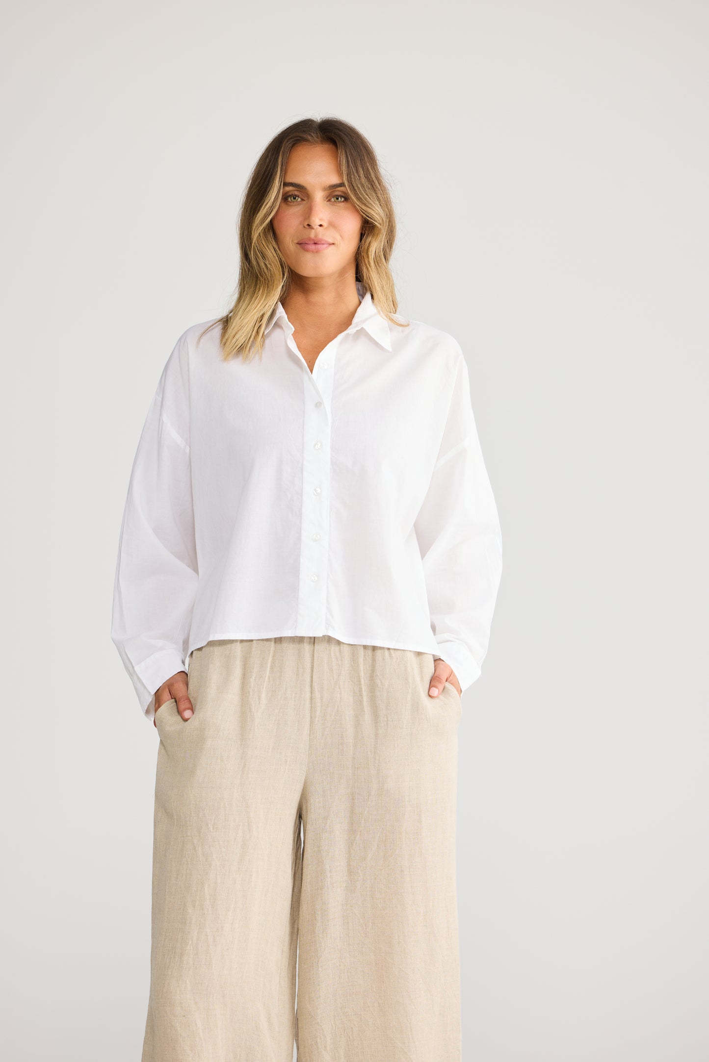 Camelia Shirt