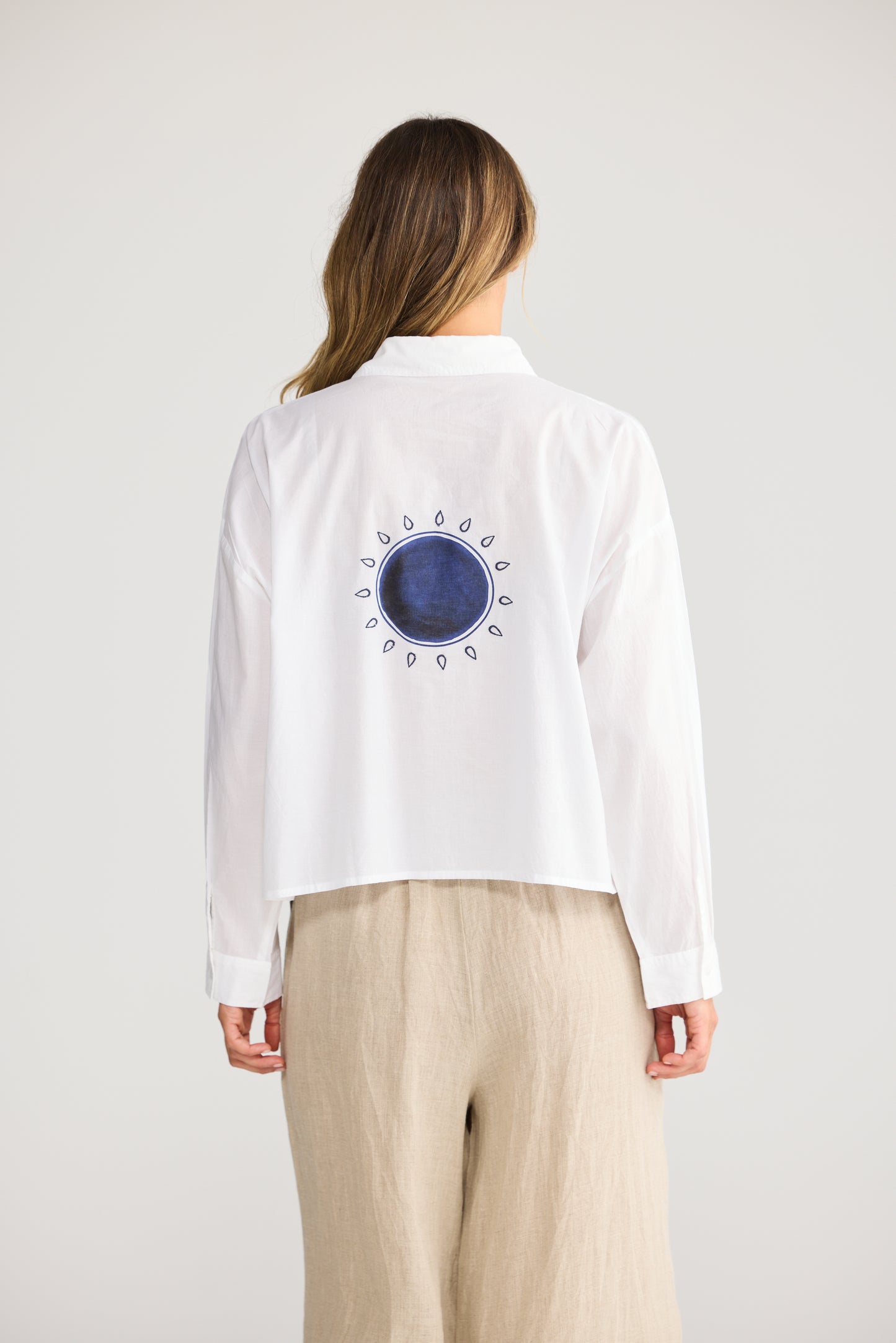 Camelia Shirt