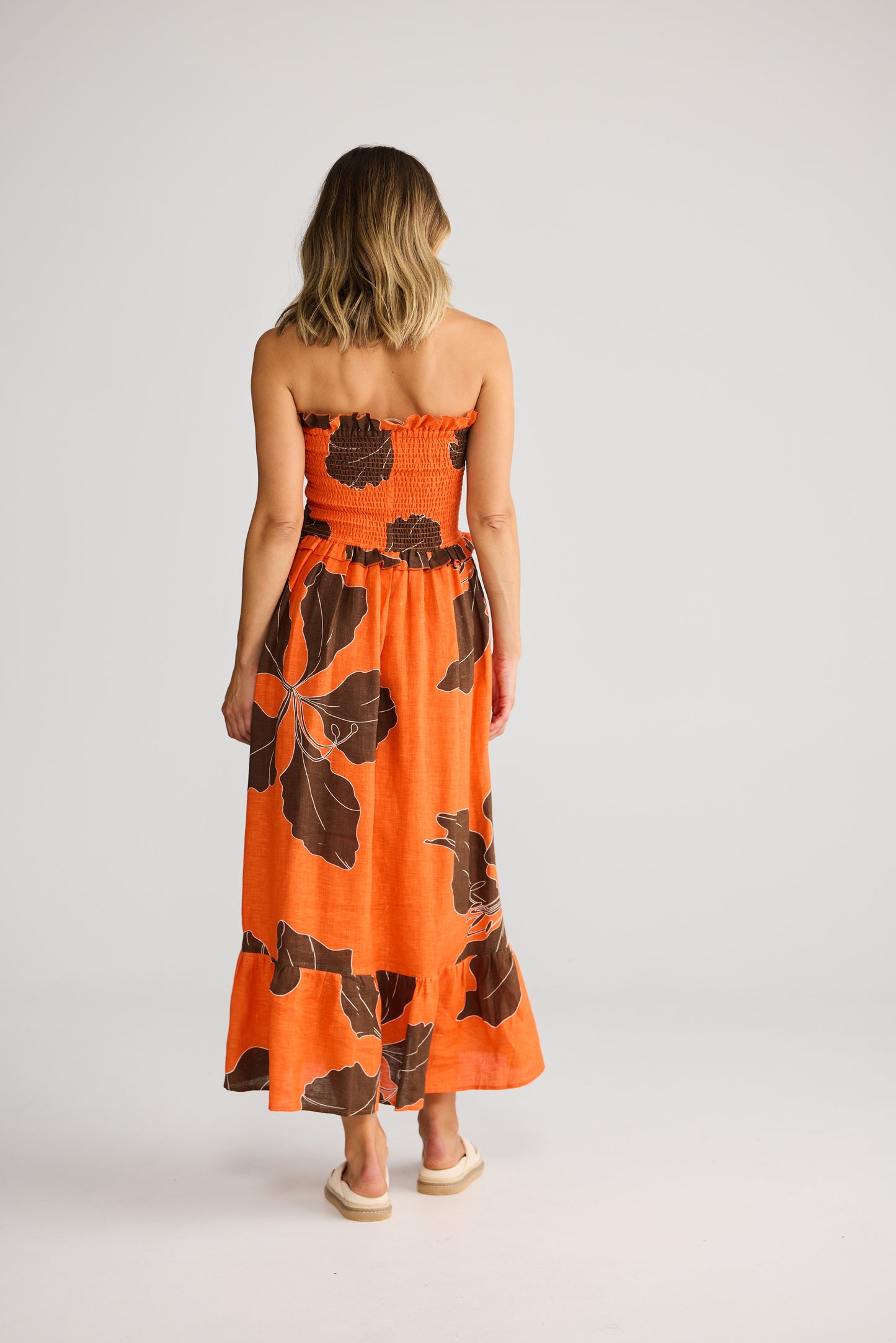 Sorrel Dress