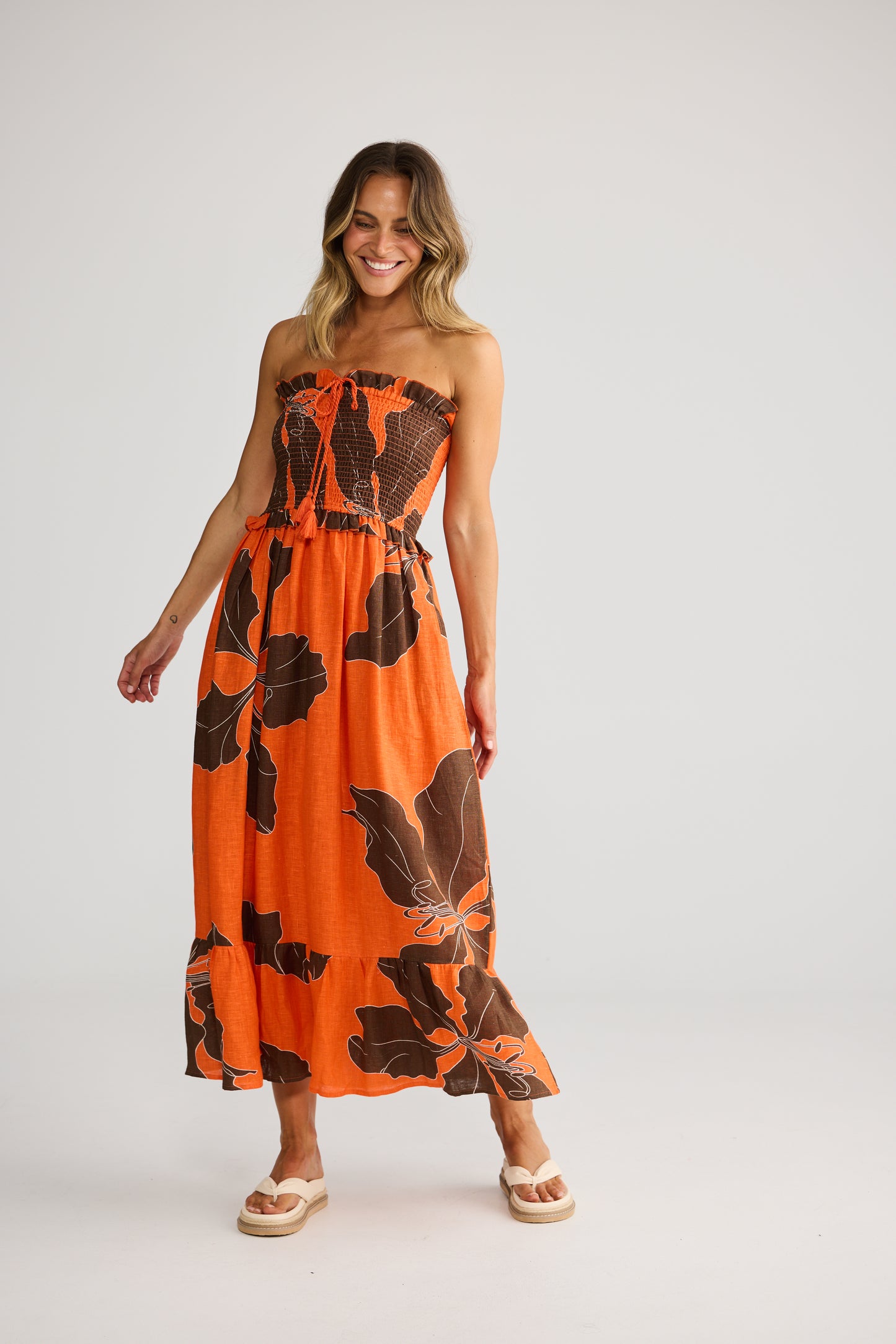 Sorrel Dress