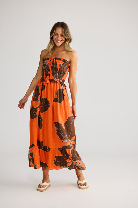 Sorrel Dress