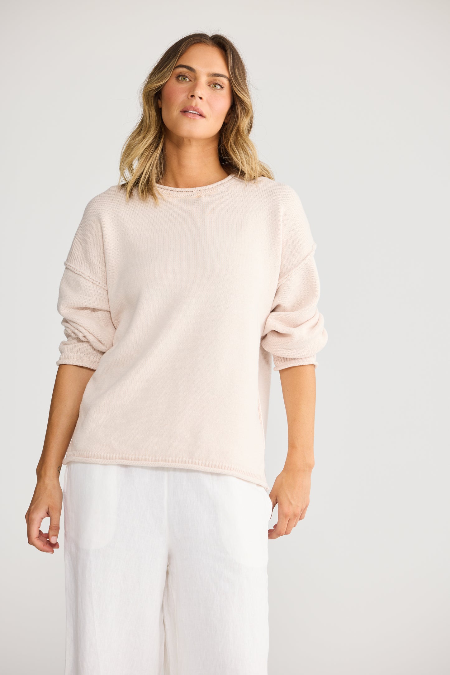 Breaker Knit