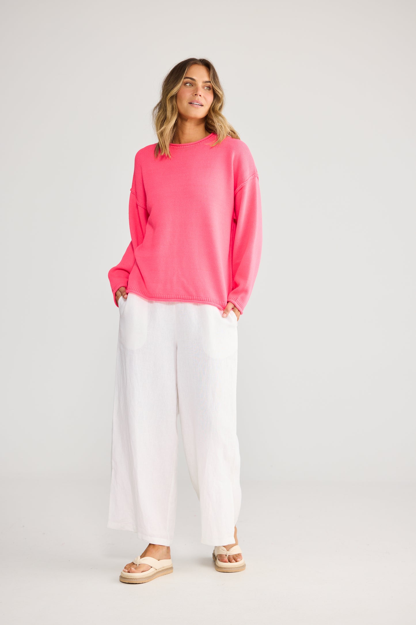 Breaker Knit