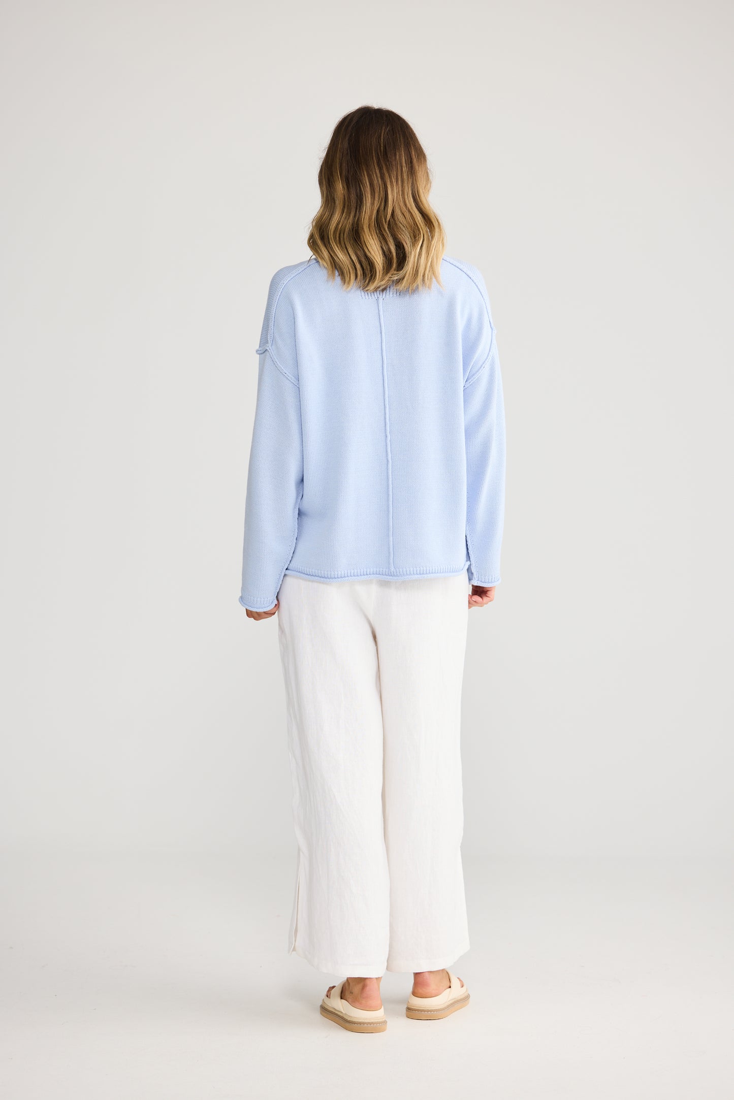 Breaker Knit