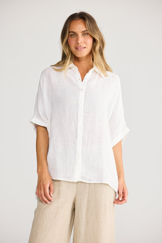 Indigo Shirt