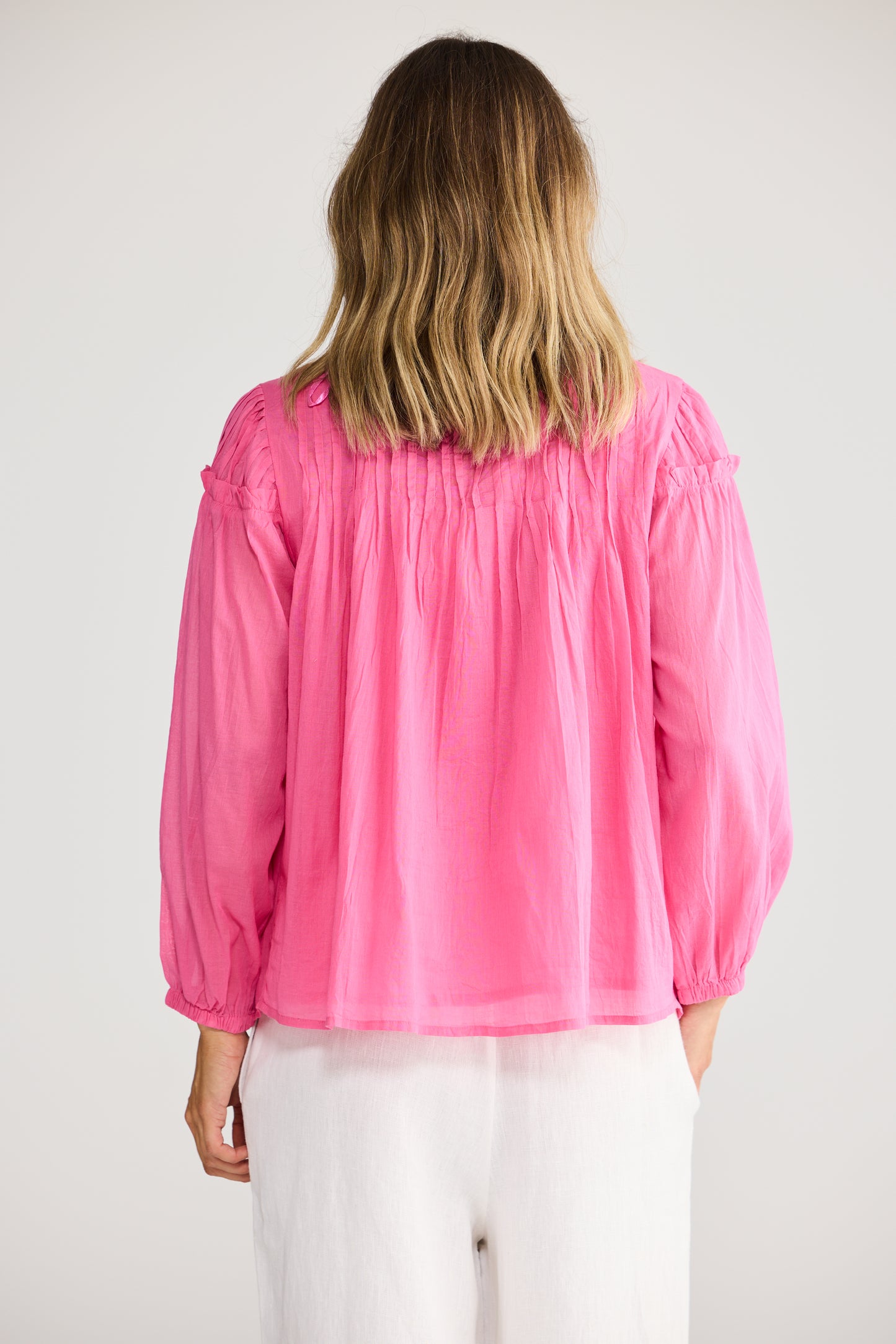 Aella Blouse