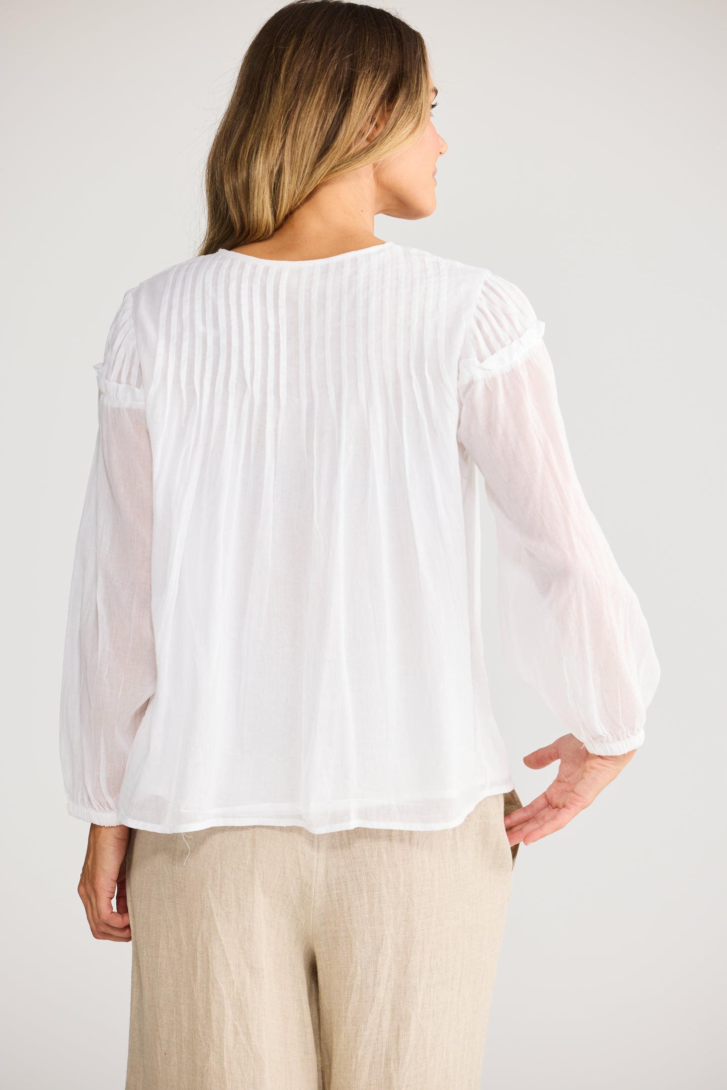Aella Blouse
