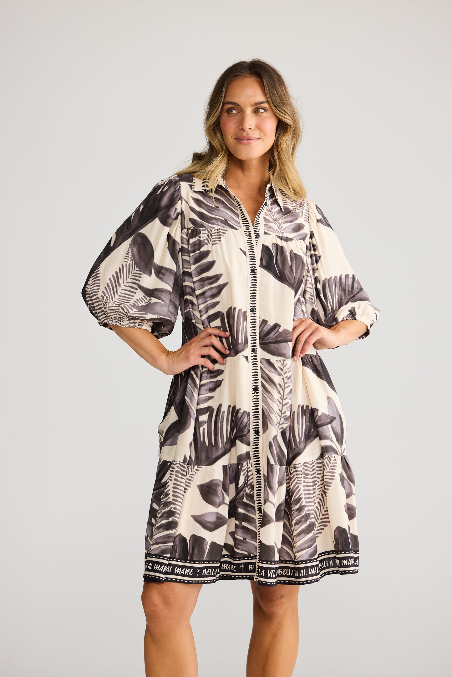 Fiji Dress