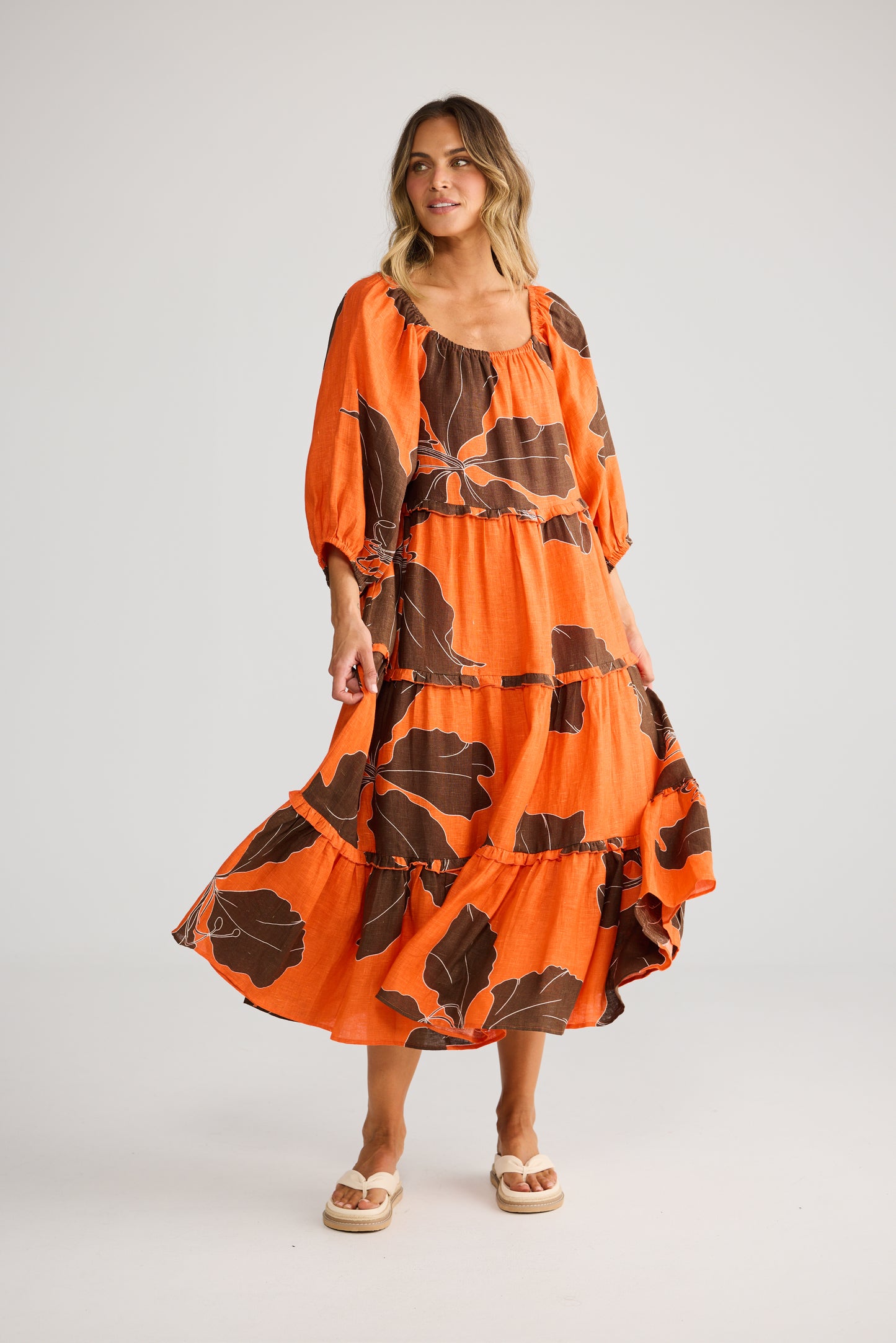 Grenadine Dress