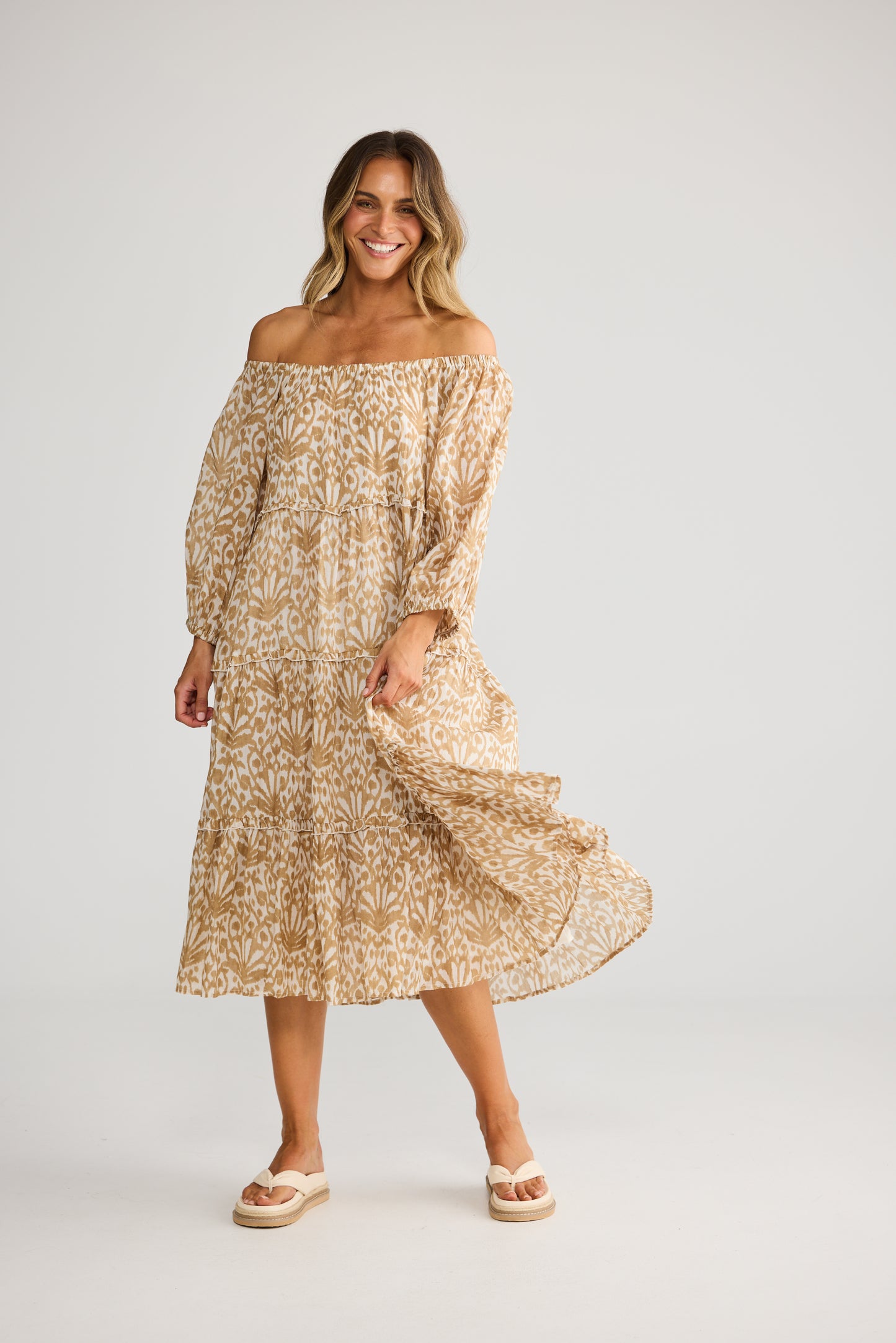 Grenadine Dress