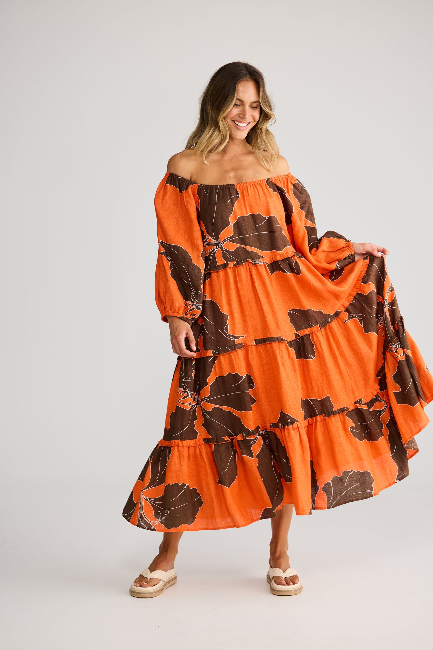Grenadine Dress