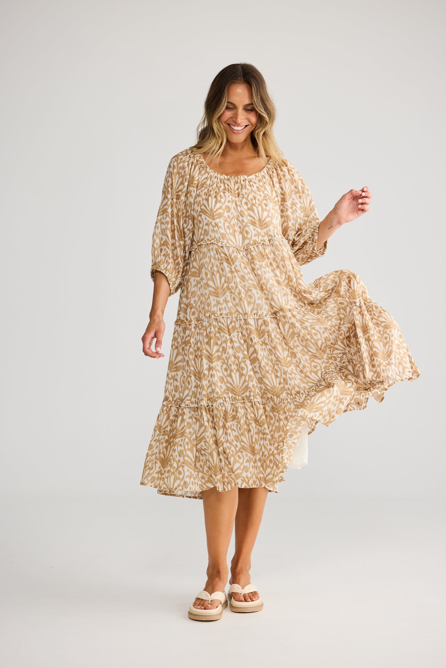 Grenadine Dress