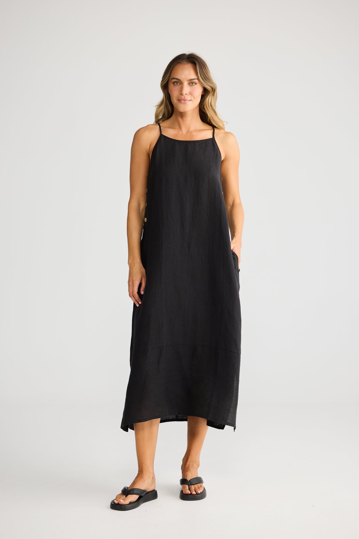 Cliffside Maxi Dress