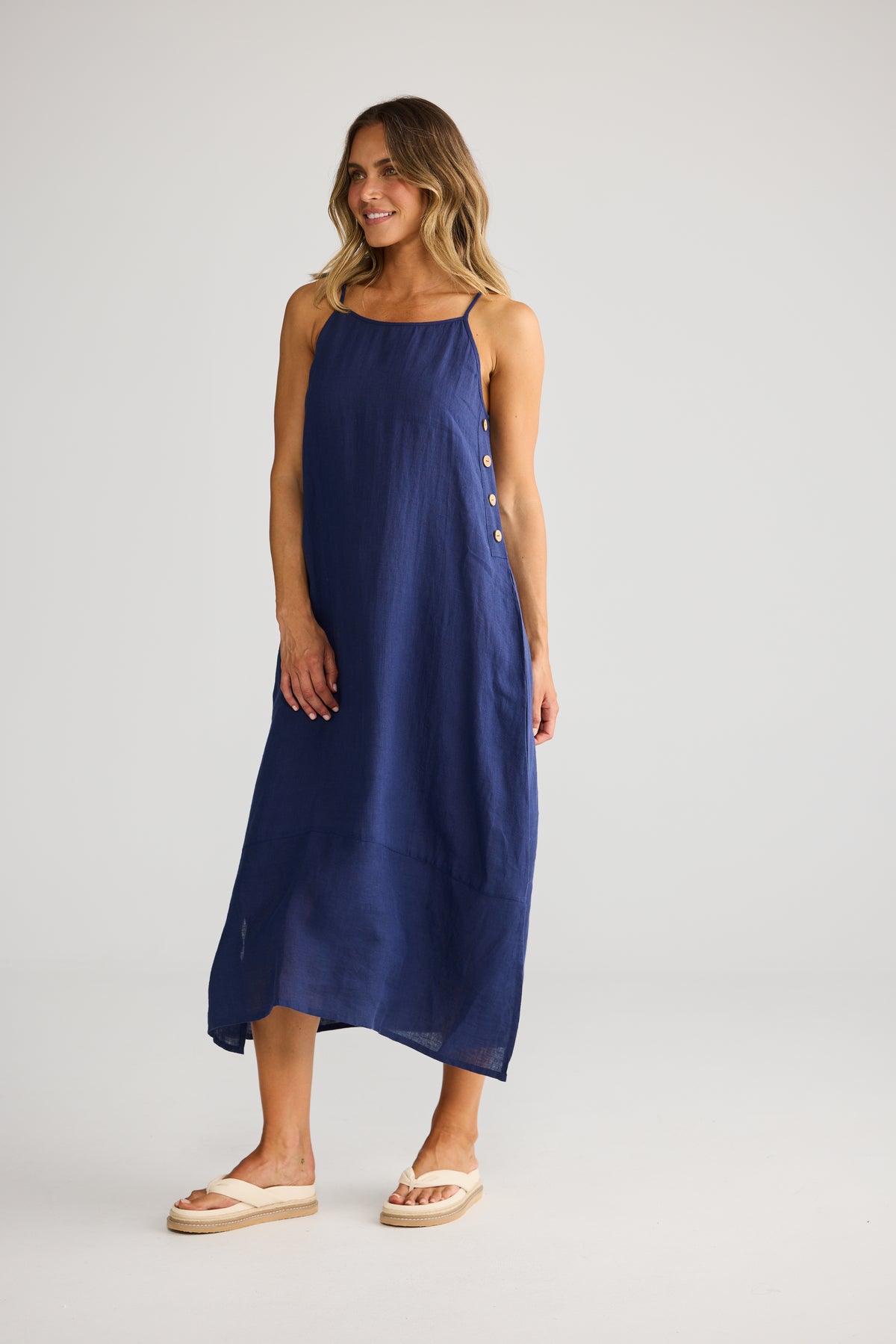 Cliffside Maxi Dress