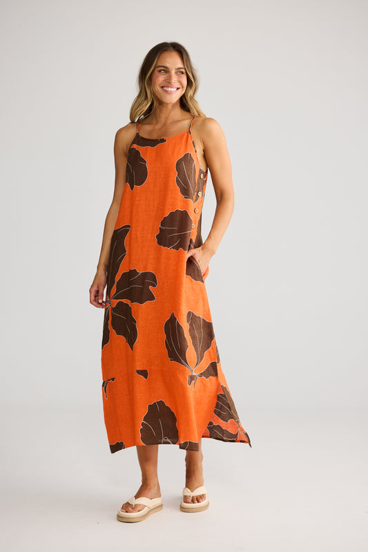 Cliffside Maxi Dress