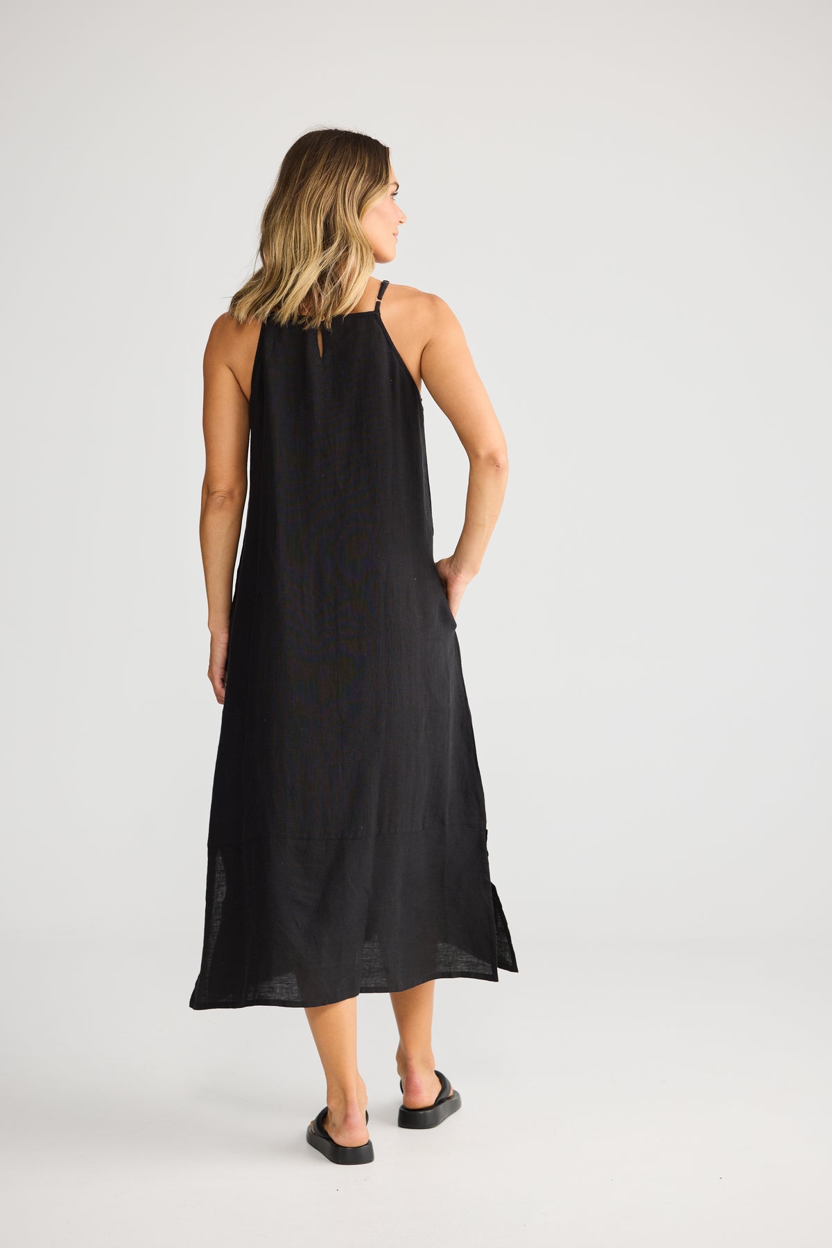 Cliffside Maxi Dress