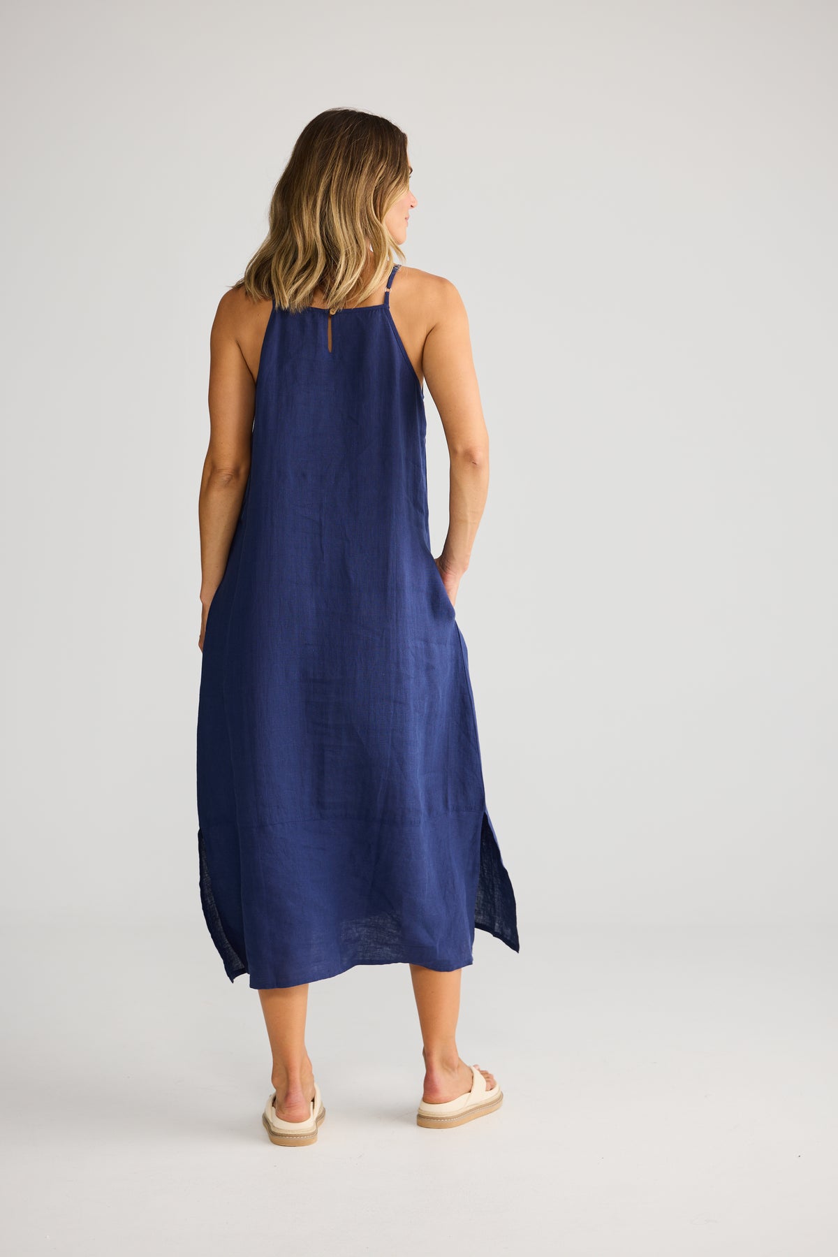 Cliffside Maxi Dress