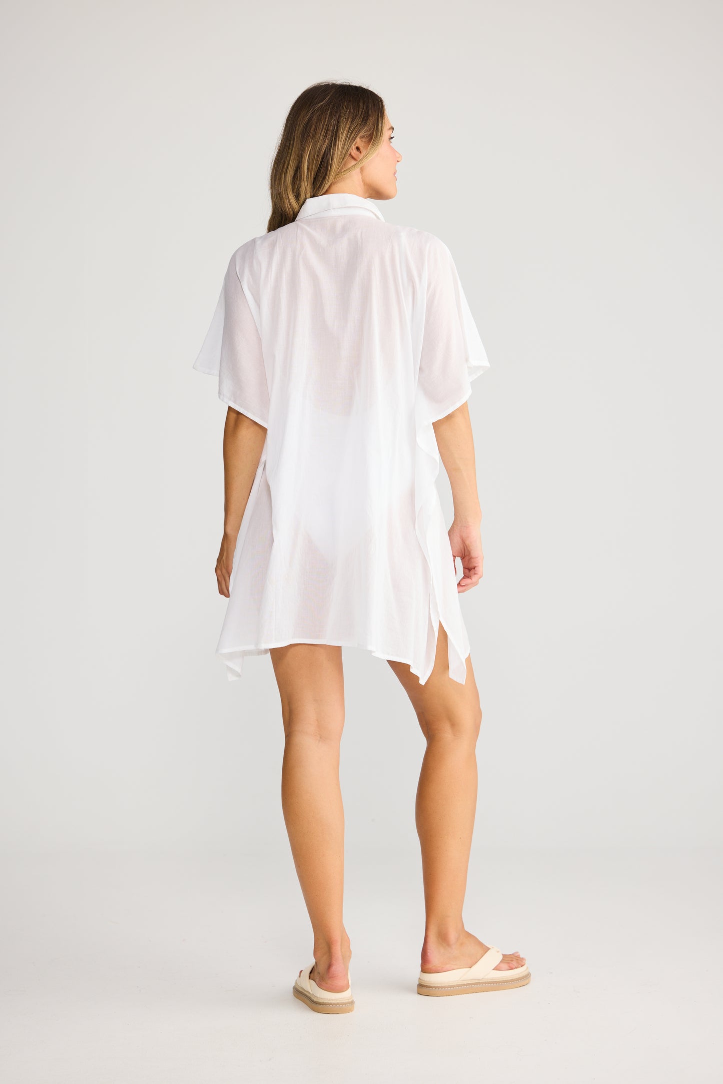 Halia Shirt Kaftan