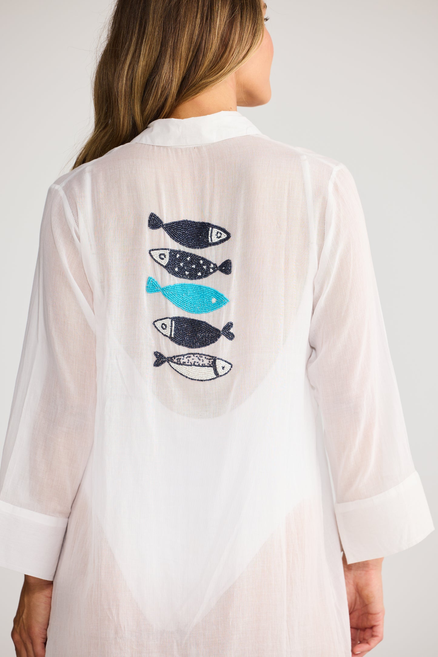 Lilo Shirt Dress