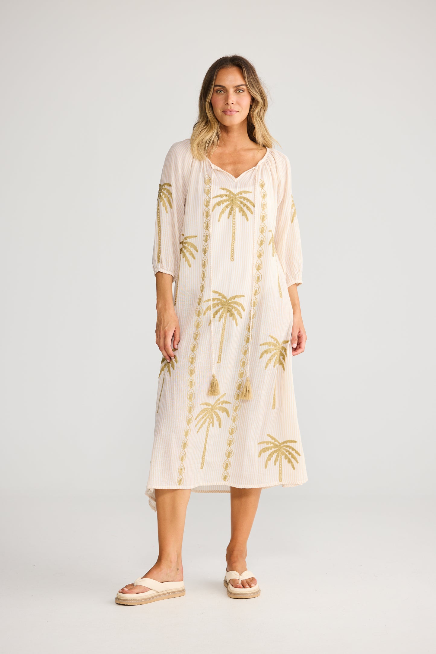 Ohana Dress
