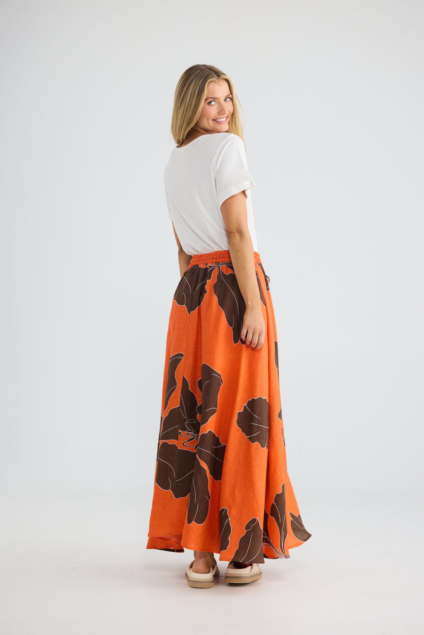 Carousel Skirt