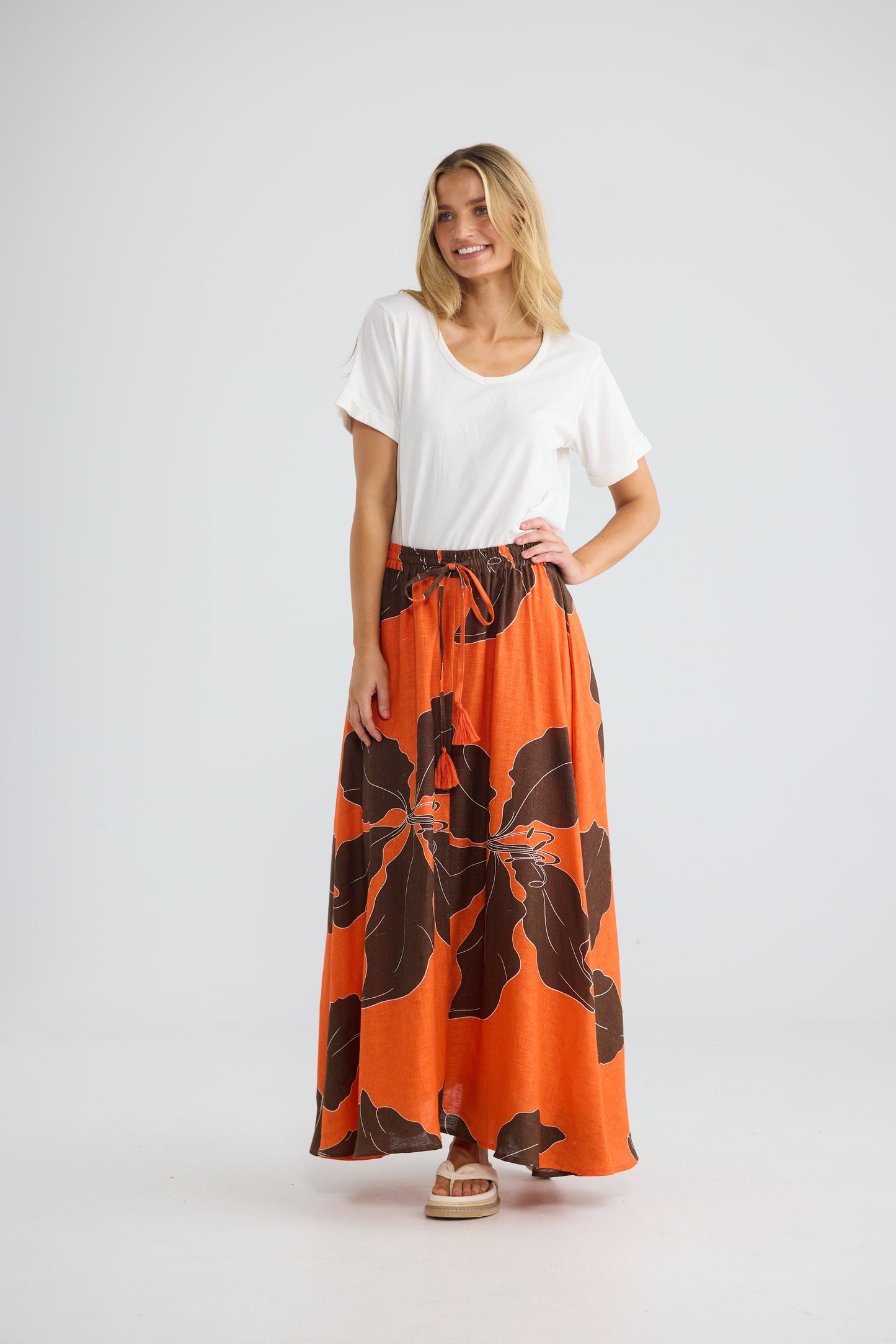 Carousel Skirt
