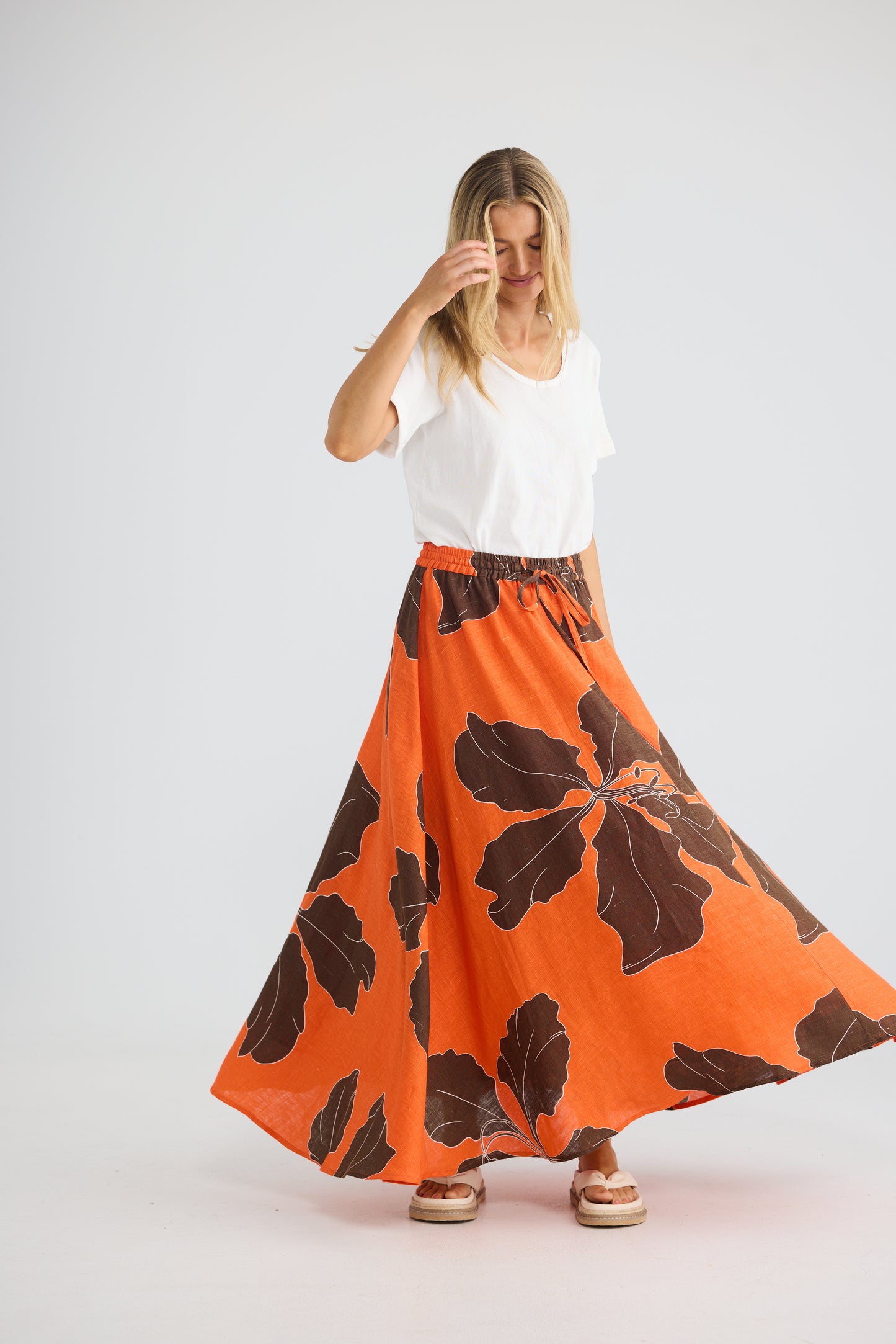 Carousel Skirt