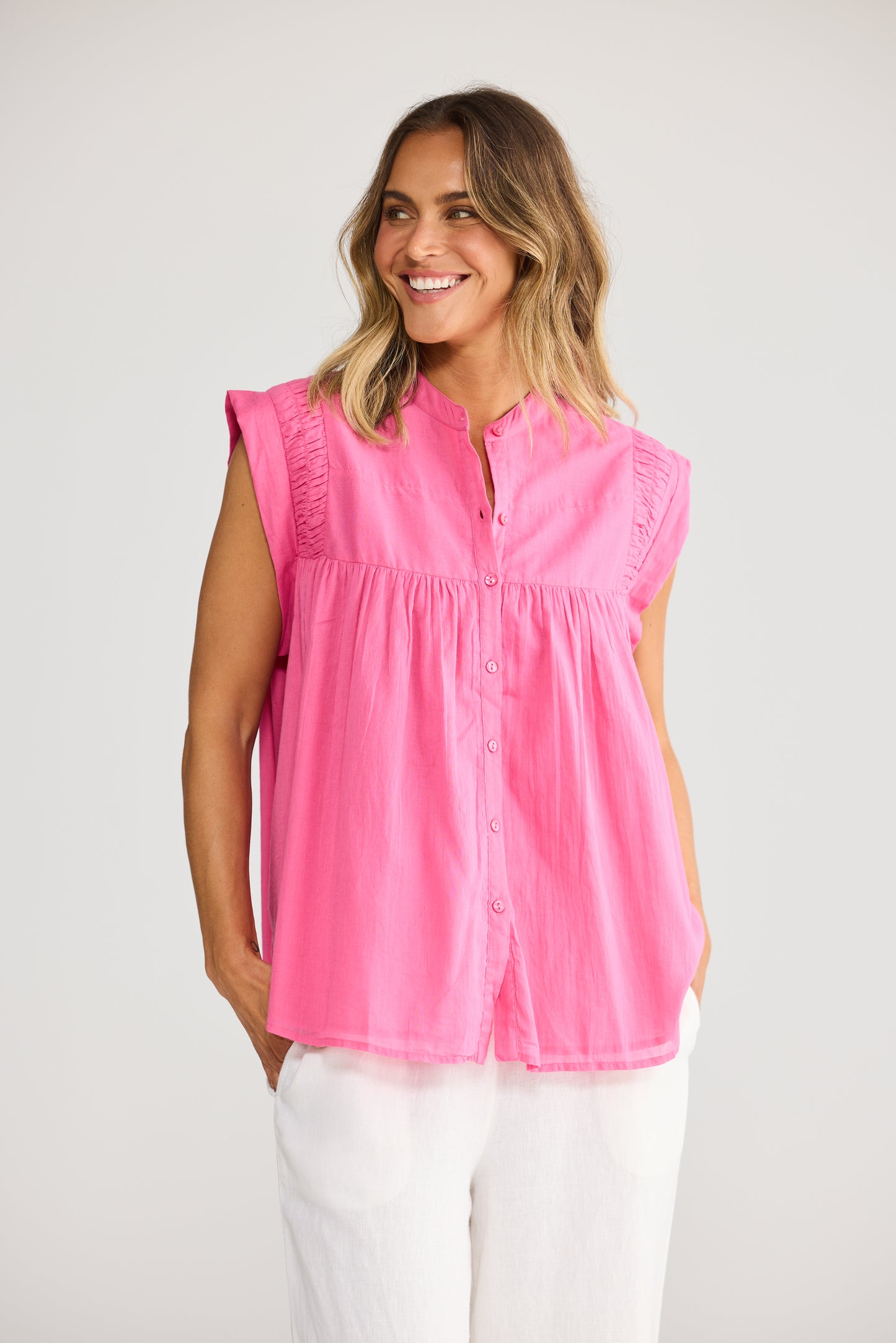 Clementine Top