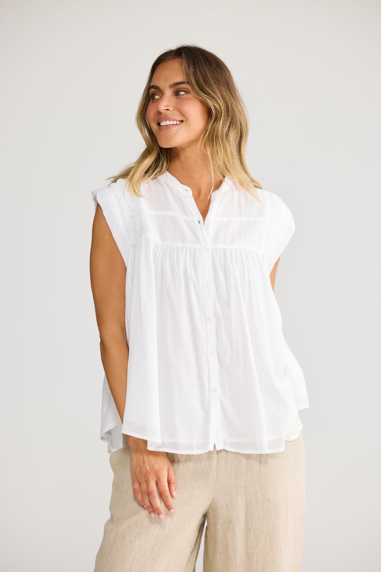 Clementine Top