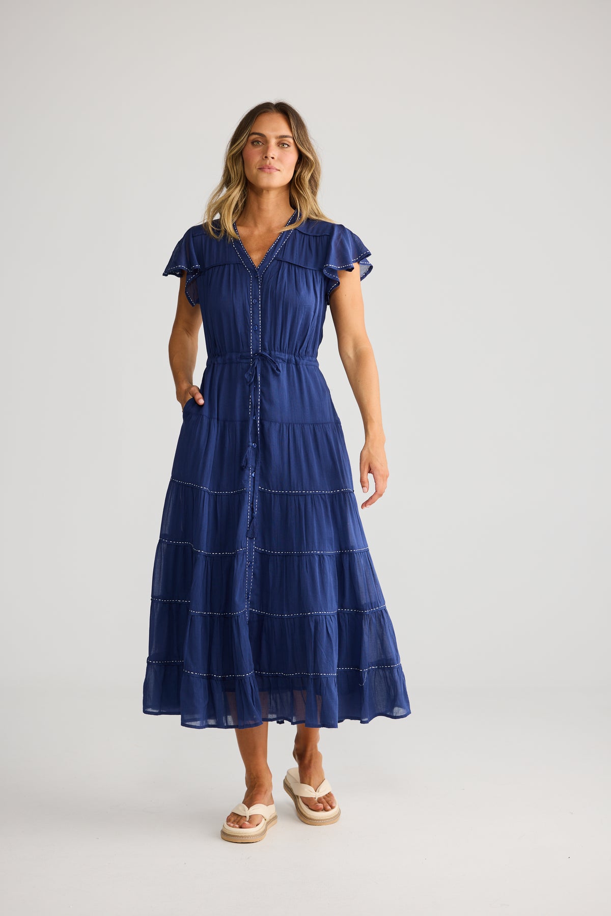 Delilah Dress
