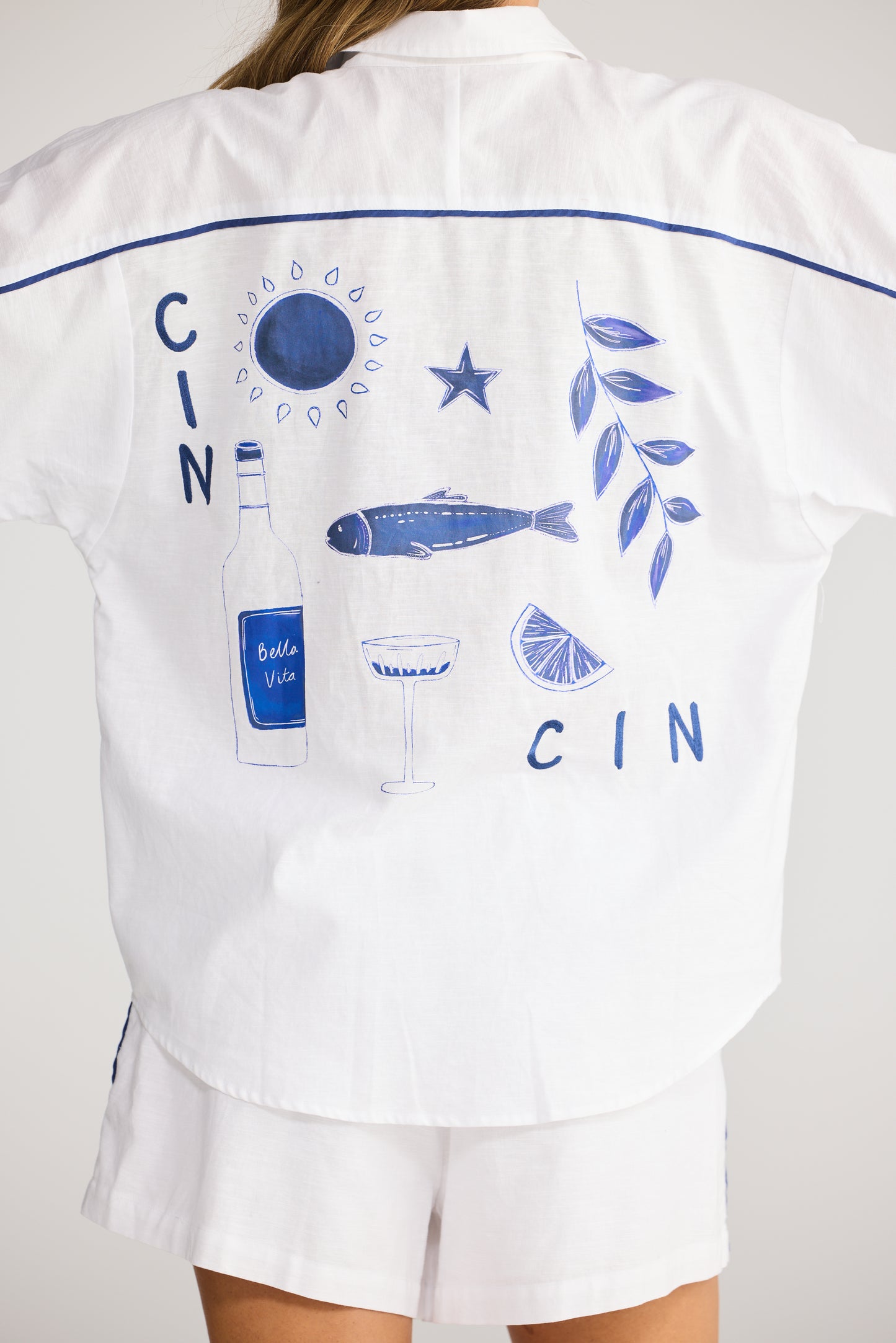 Vacation Shirt