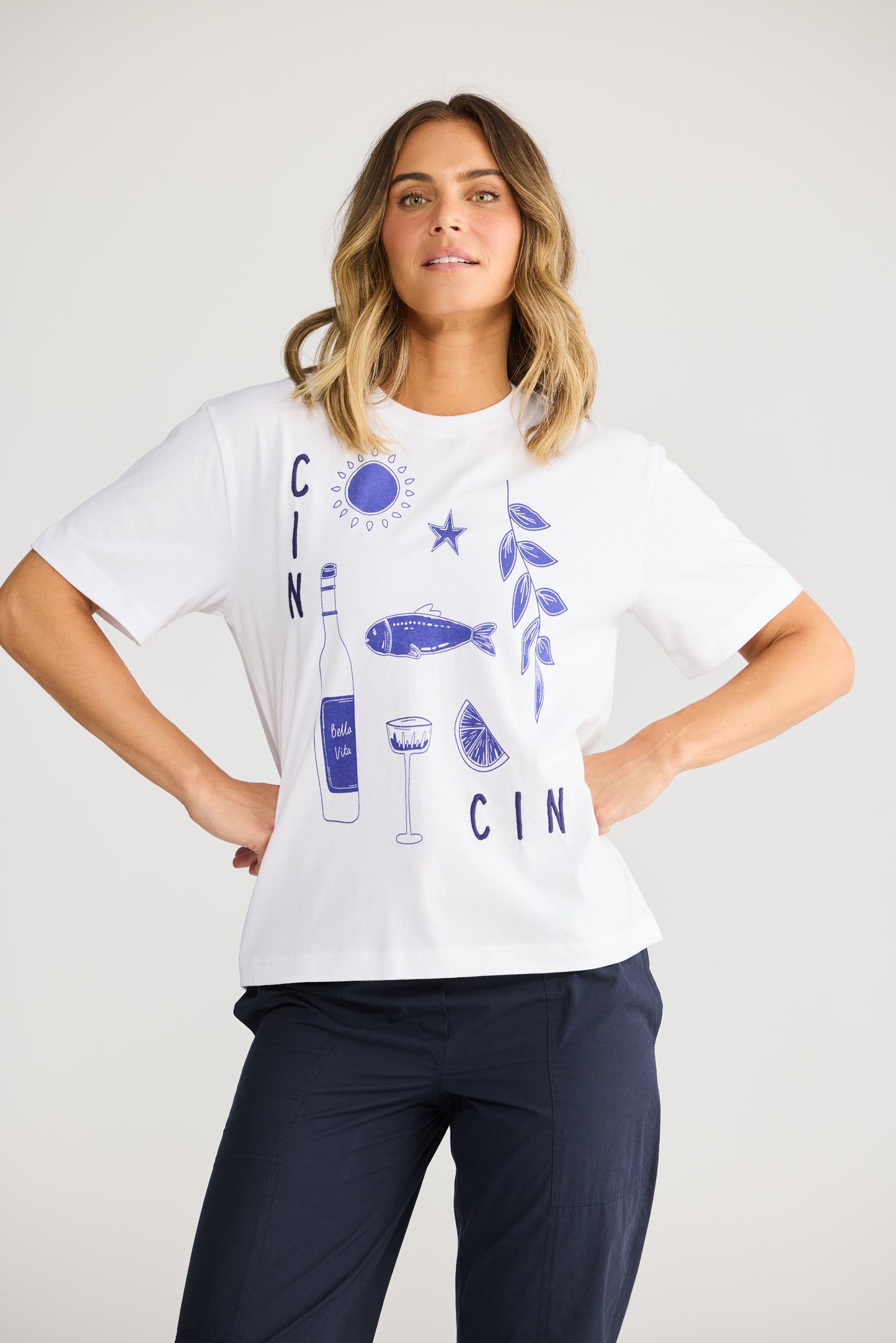 Cin Cin Tee