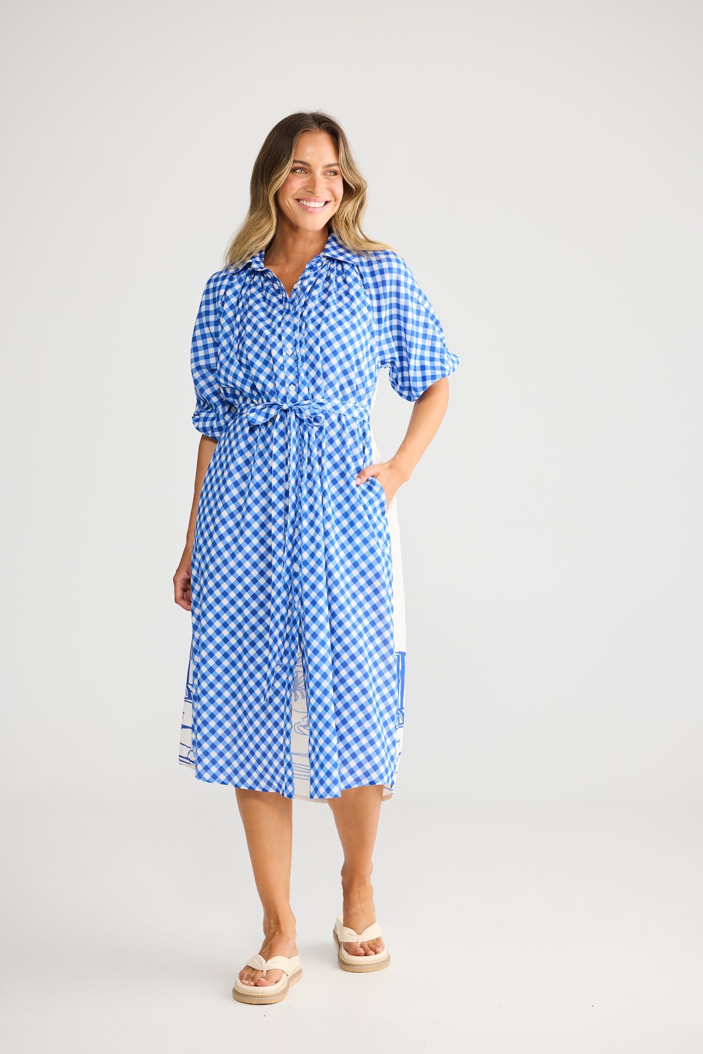 Somara Dress