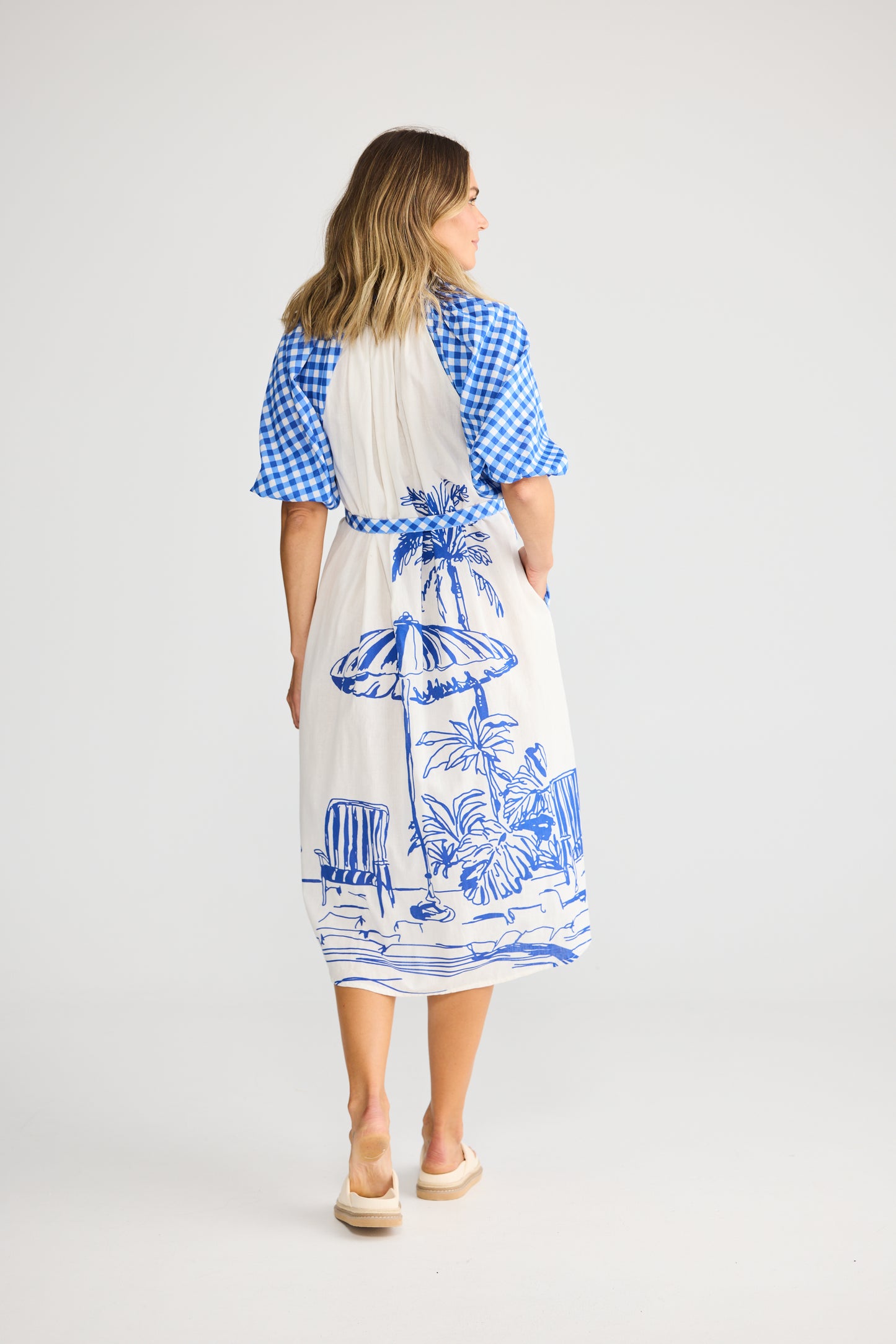 Somara Dress