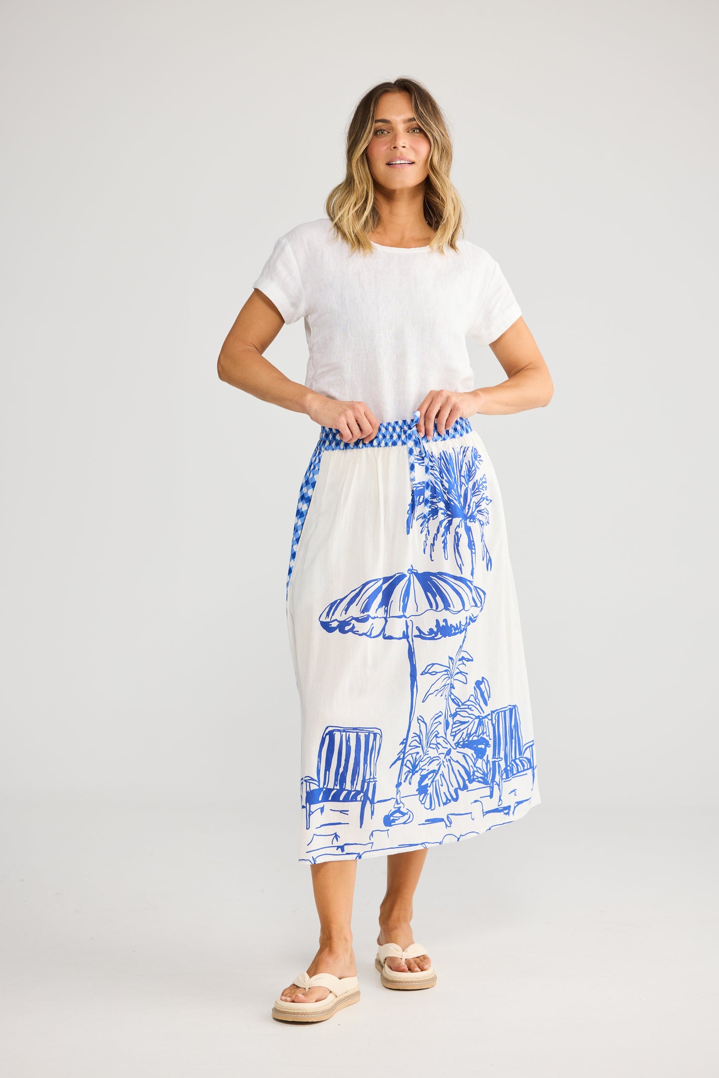 Somara Skirt