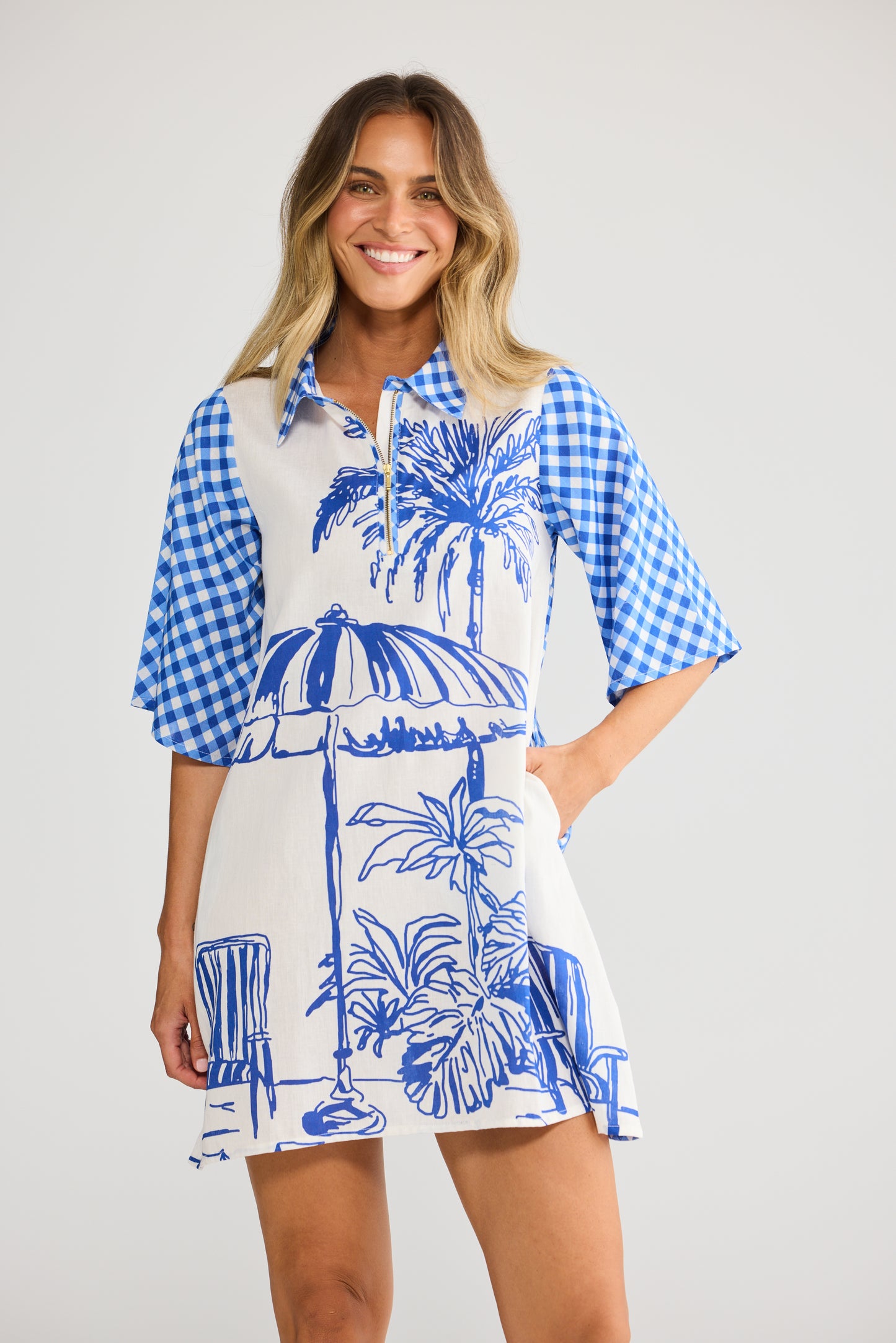 Zaria Dress