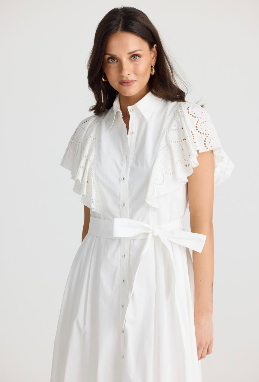 Marigold Dress