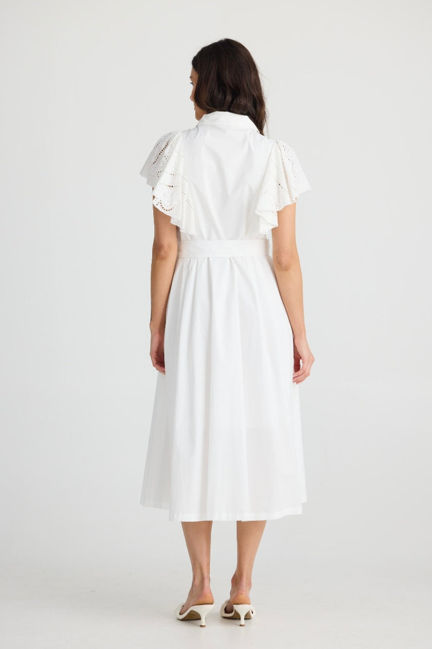 Marigold Dress