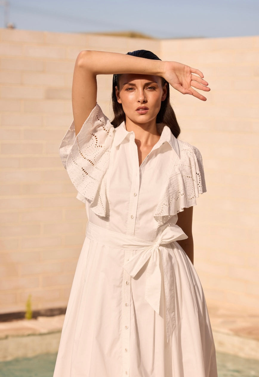 Marigold Dress