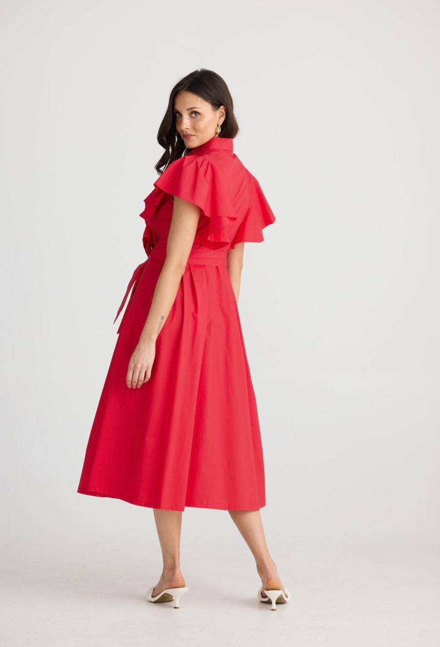 Marigold Dress