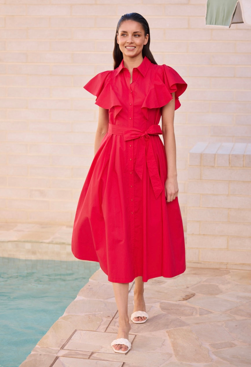 Marigold Dress