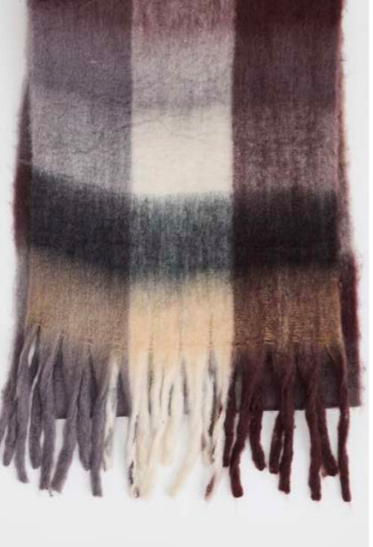 Cruz Scarf
