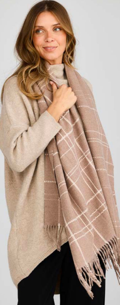 Oxford Scarf