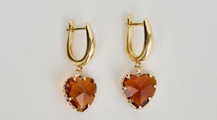 Betty Jewel Earrings