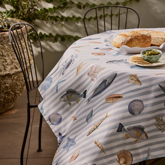 La Mer Alfresco Tablecloth