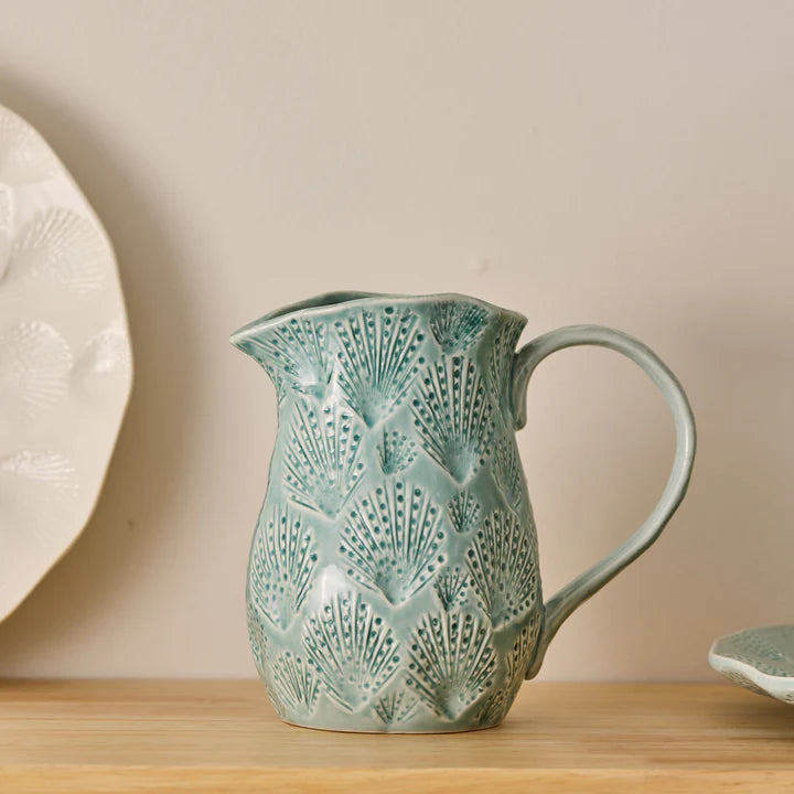 Nautilus Light Blue Jug
