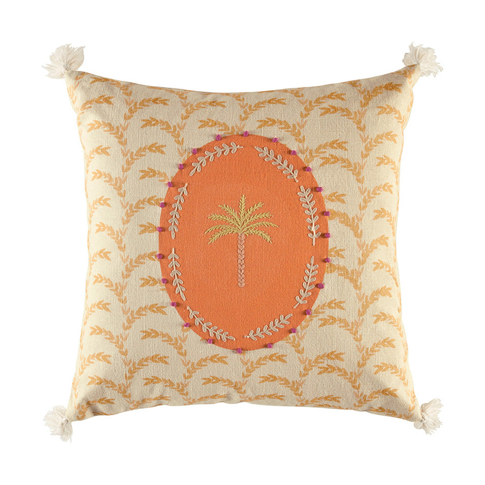 Magic Toffee Cushion